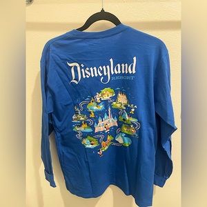 Disney 65th Anniversary Long Sleeve